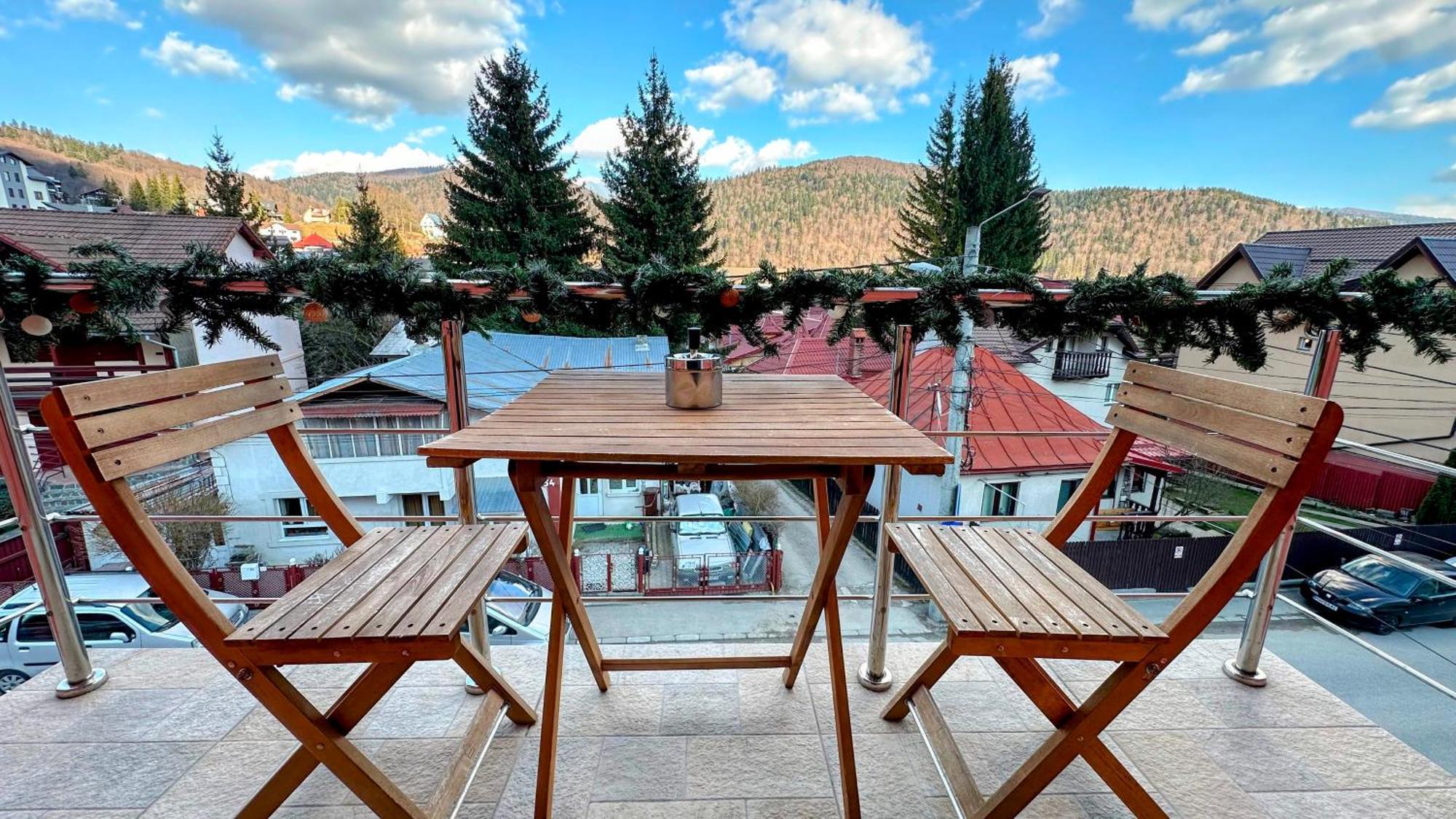 Valea Alba View - Self Check-In Hotel Buşteni Exterior foto