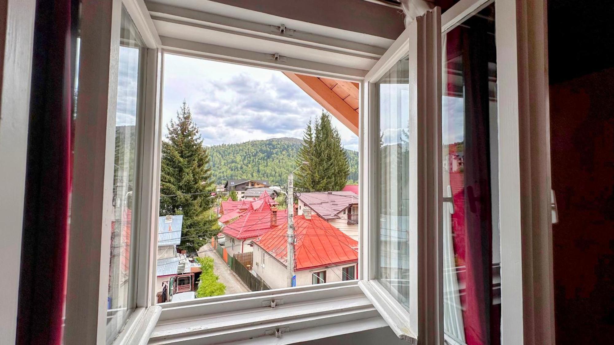 Valea Alba View - Self Check-In Hotel Buşteni Exterior foto