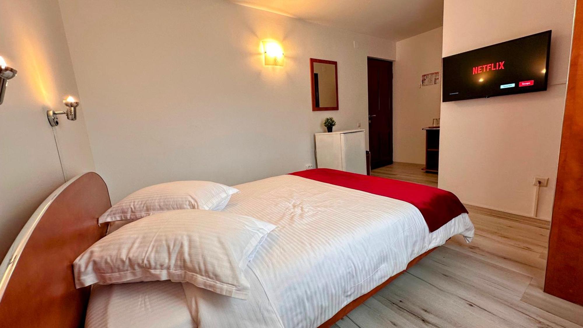 Valea Alba View - Self Check-In Hotel Buşteni Exterior foto