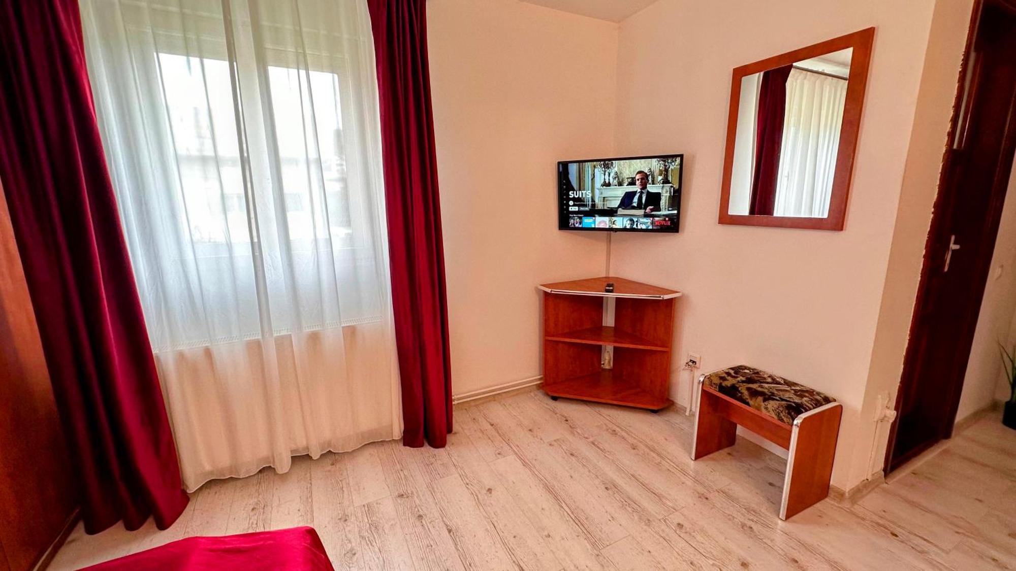 Valea Alba View - Self Check-In Hotel Buşteni Exterior foto