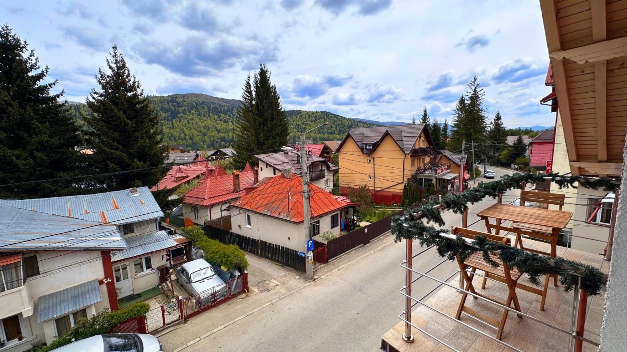 Valea Alba View - Self Check-In Hotel Buşteni Exterior foto