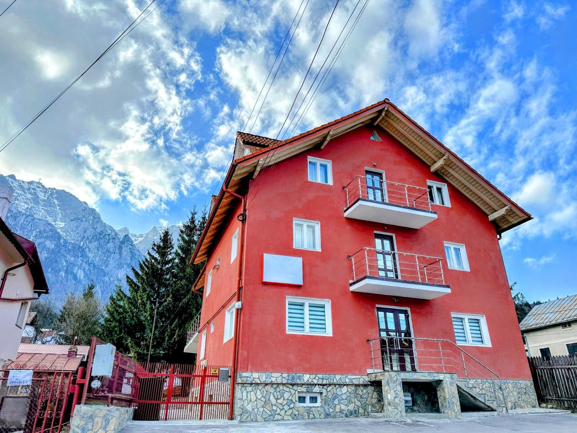 Valea Alba View - Self Check-In Hotel Buşteni Exterior foto