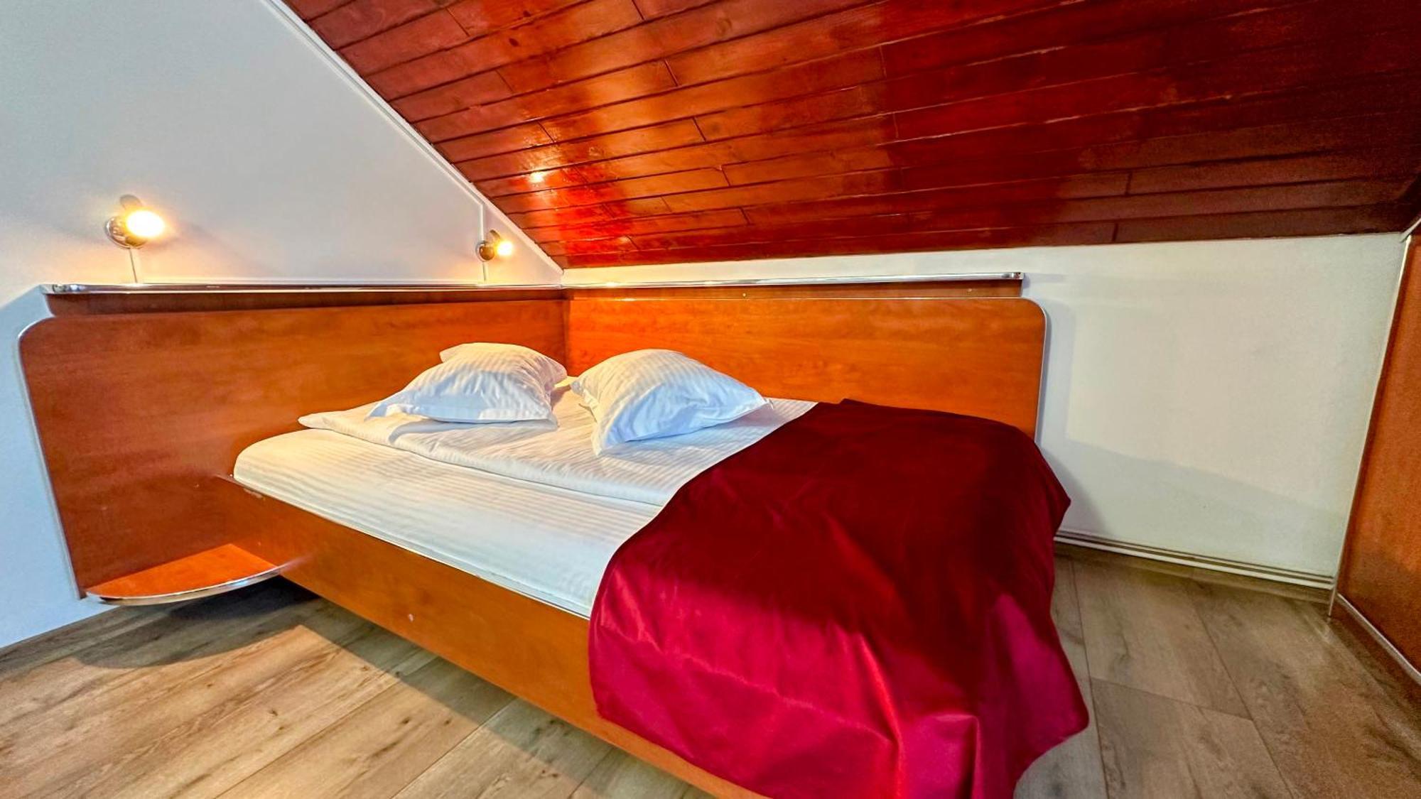 Valea Alba View - Self Check-In Hotel Buşteni Exterior foto