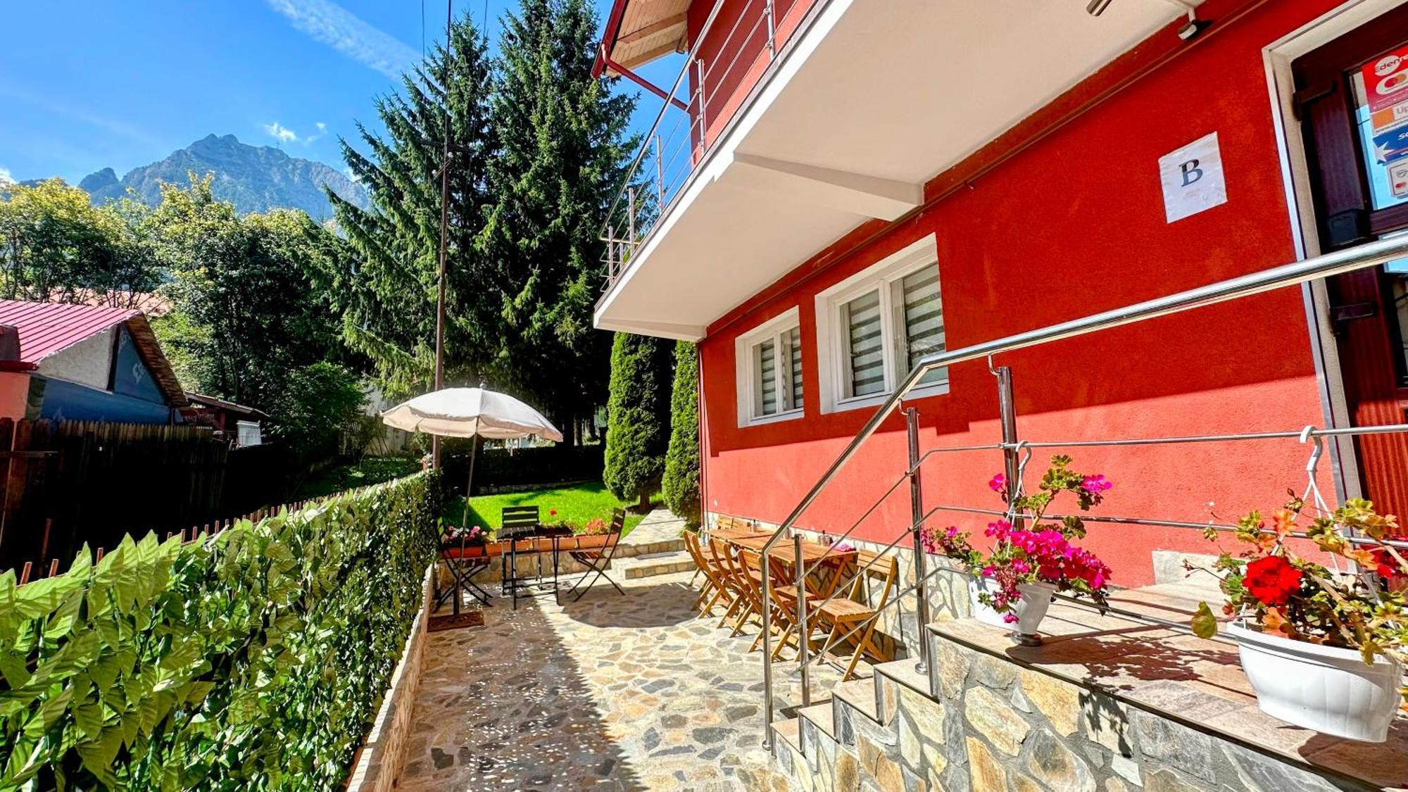 Valea Alba View - Self Check-In Hotel Buşteni Exterior foto
