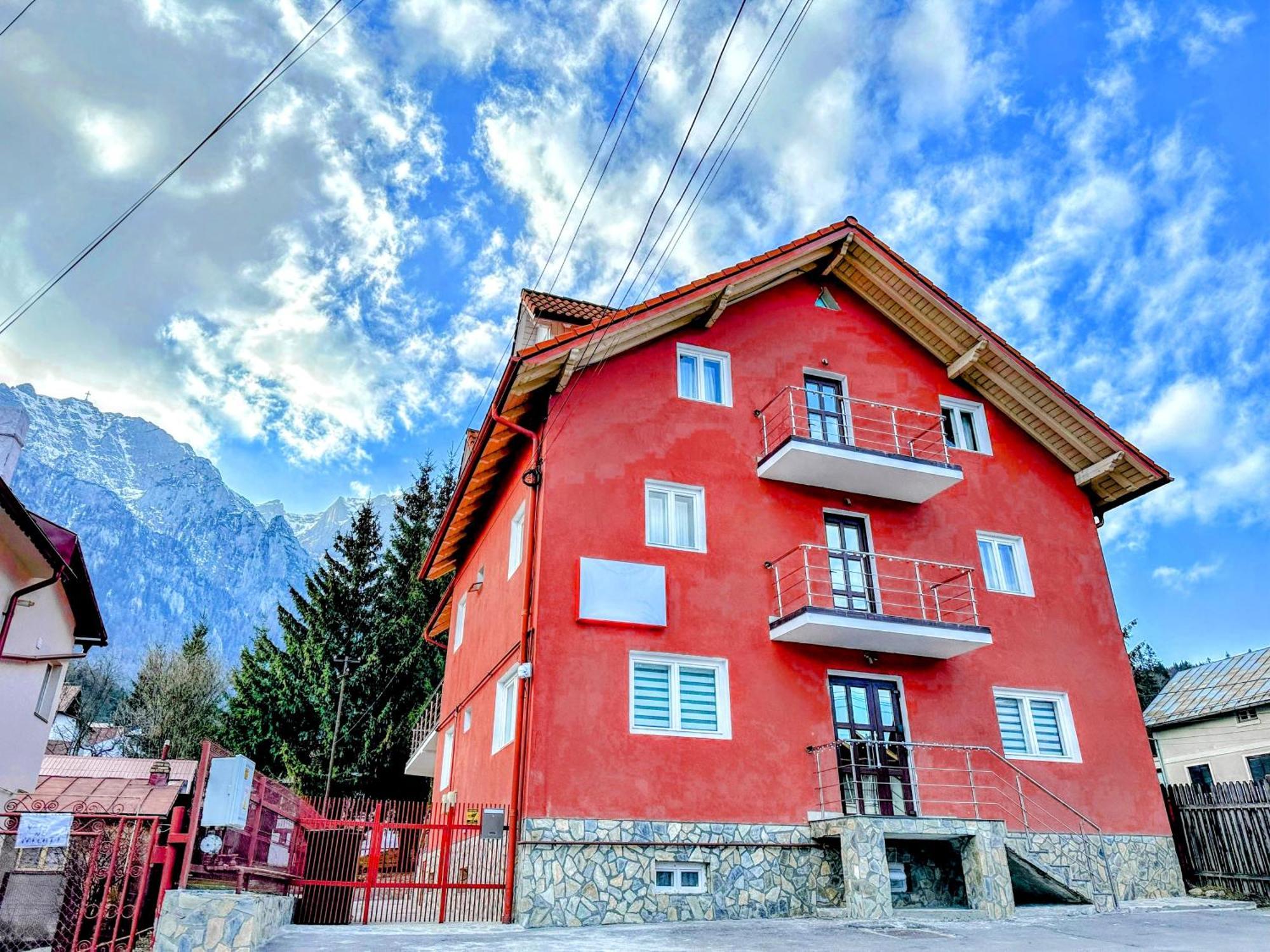 Valea Alba View - Self Check-In Hotel Buşteni Exterior foto