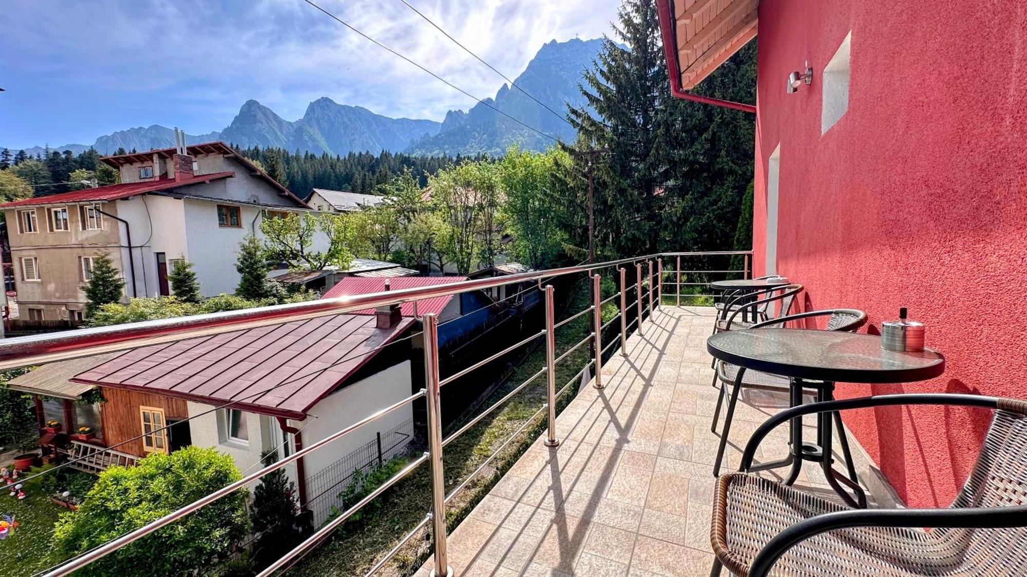 Valea Alba View - Self Check-In Hotel Buşteni Exterior foto