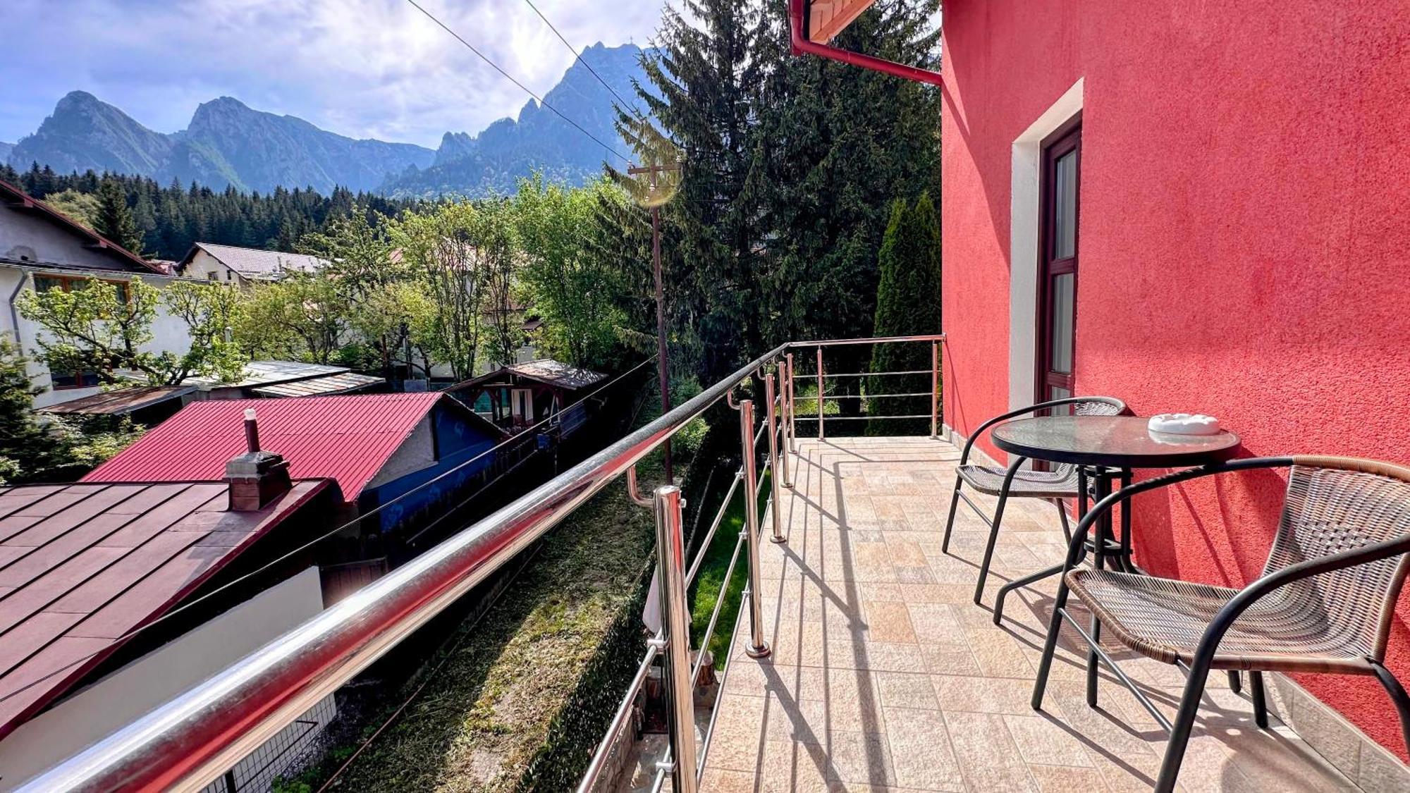 Valea Alba View - Self Check-In Hotel Buşteni Exterior foto
