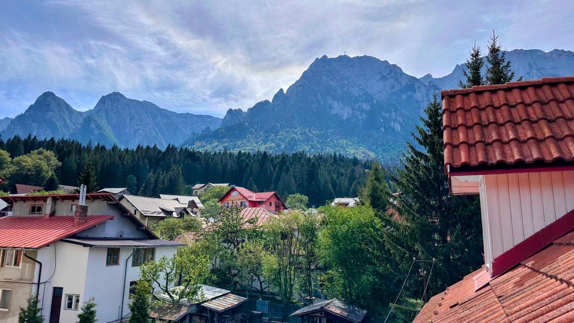 Valea Alba View - Self Check-In Hotel Buşteni Exterior foto