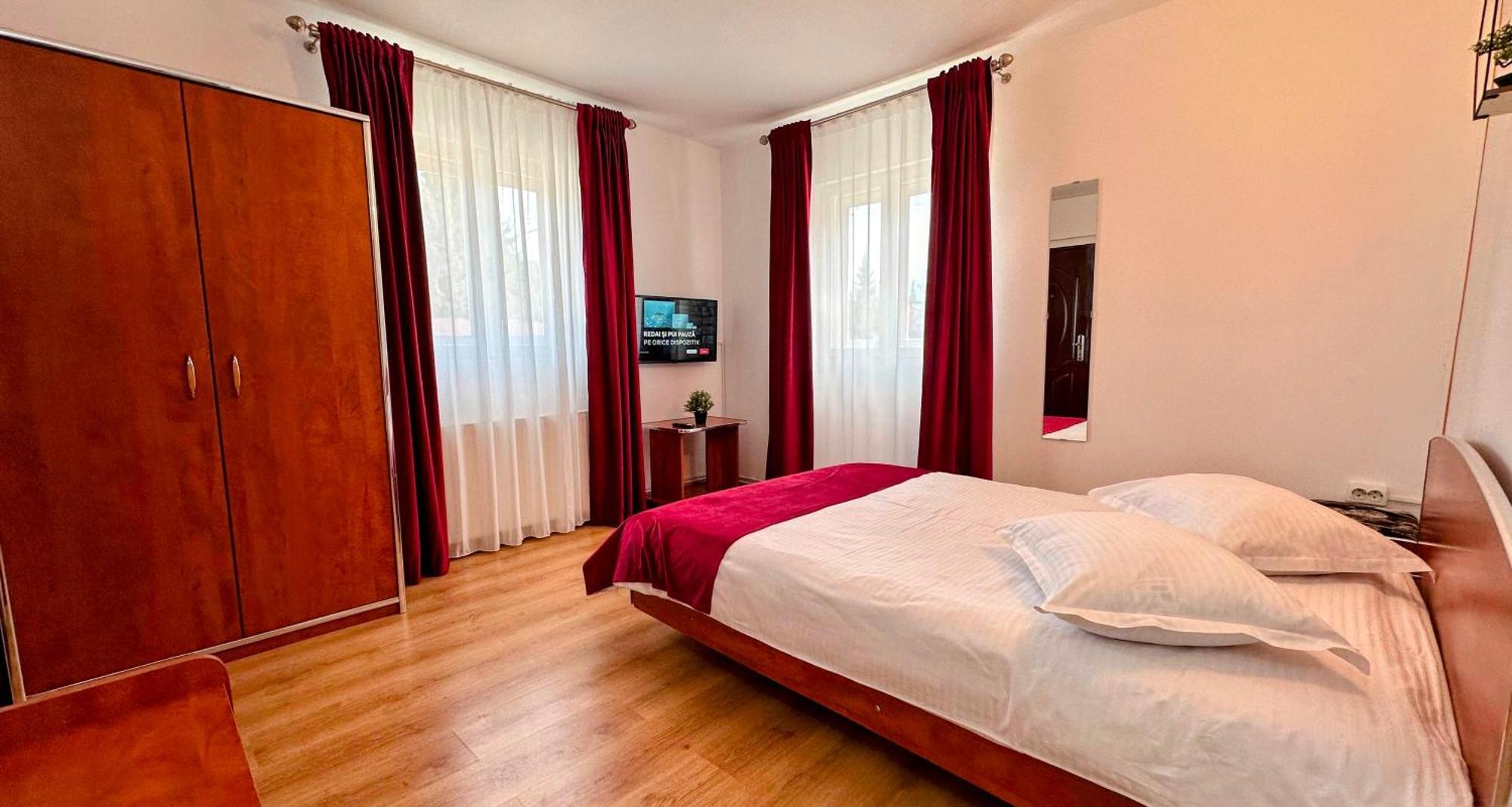 Valea Alba View - Self Check-In Hotel Buşteni Exterior foto