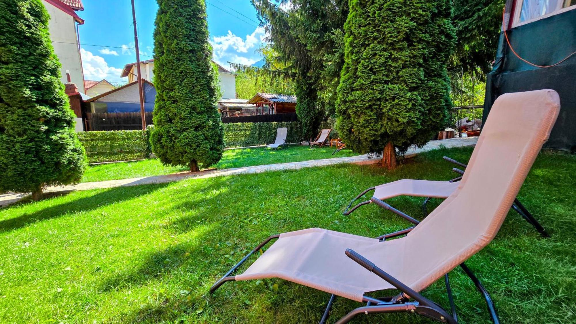 Valea Alba View - Self Check-In Hotel Buşteni Exterior foto