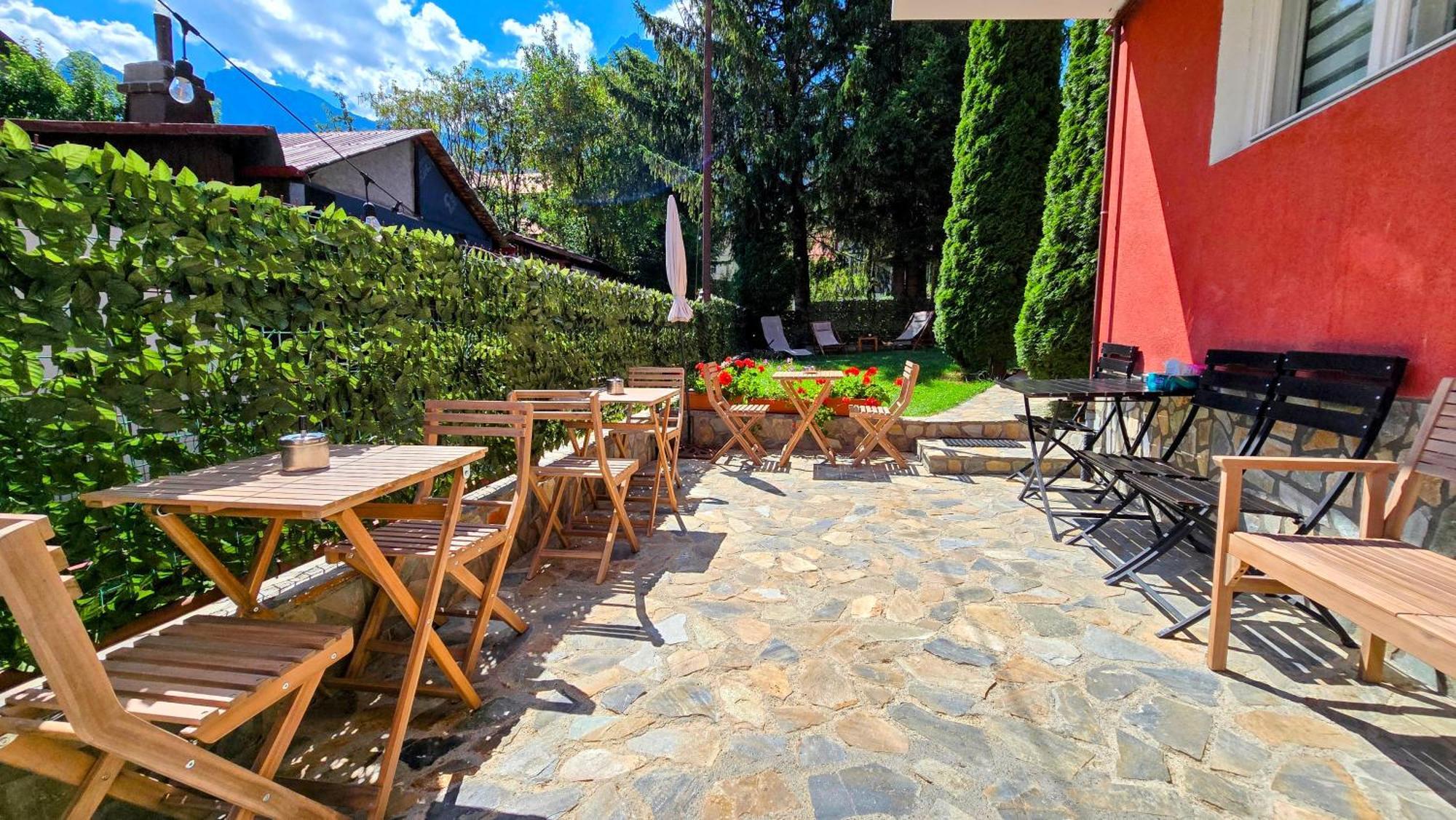 Valea Alba View - Self Check-In Hotel Buşteni Exterior foto